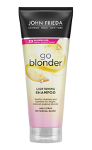John Frieda Sheer Blonde Go Blonder Lightening Shampoo 245ml