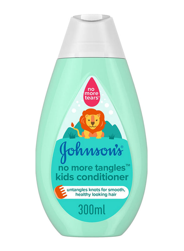 Johnson's Baby No More Tangles Conditioner 300ml
