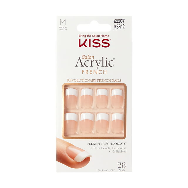 KISS Salon Acrylic Rumour Mill
