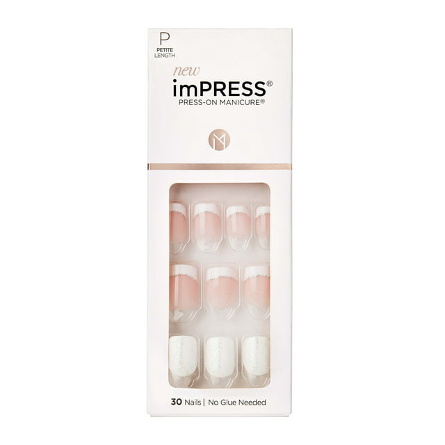 KISS ImPress Petite Nails Mini Me