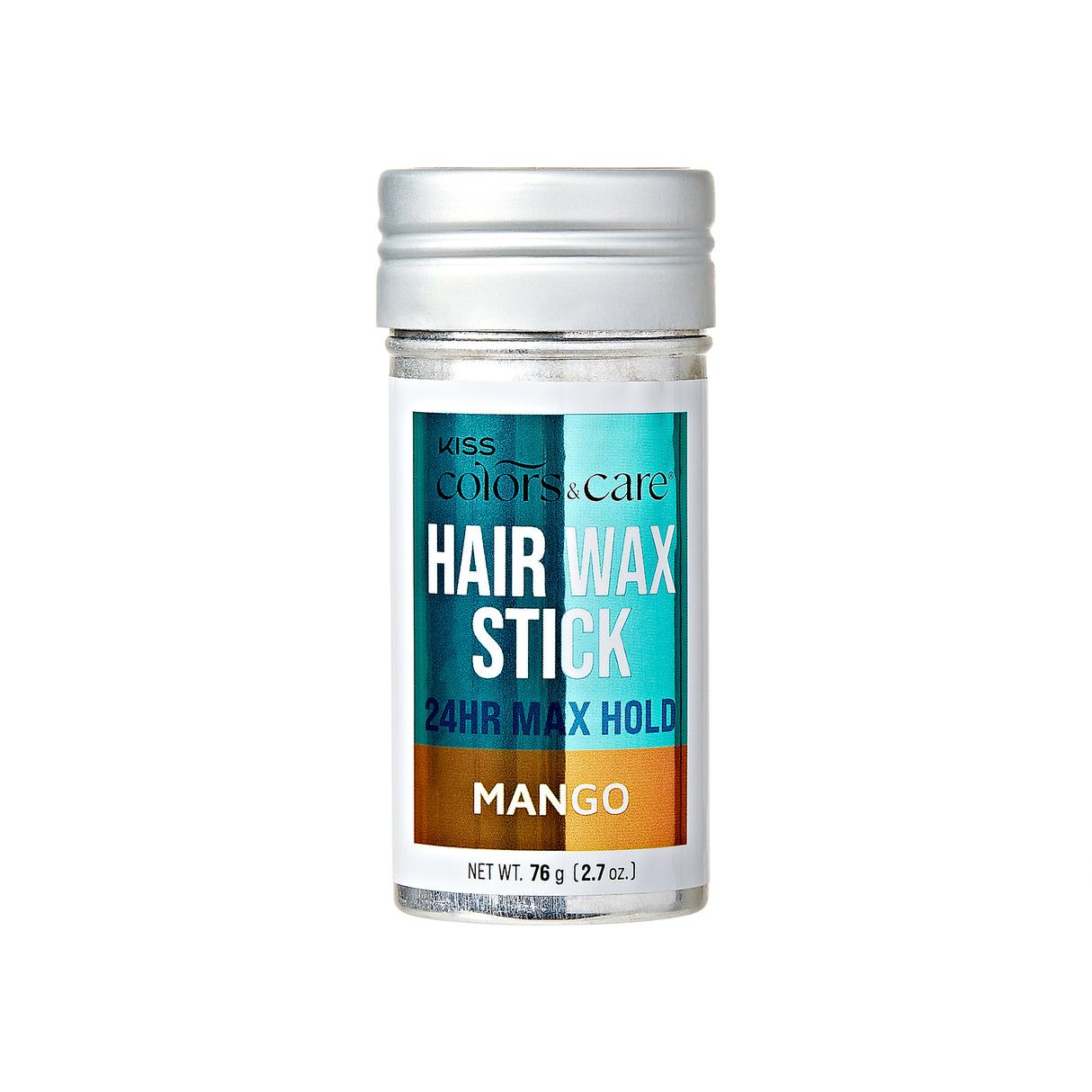 KISS C&C E/Fix 24H MH Wax Stick Mango 76g