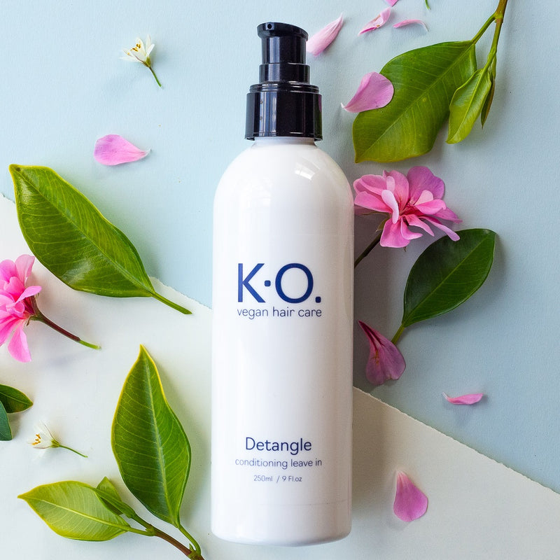 K.O Conditioning Leave in Detangle
