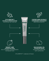 TIME CAPSULE FUTURE-BRIGHT EYE CREAM 15ML