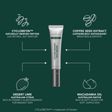 TIME CAPSULE FUTURE-BRIGHT EYE CREAM 15ML