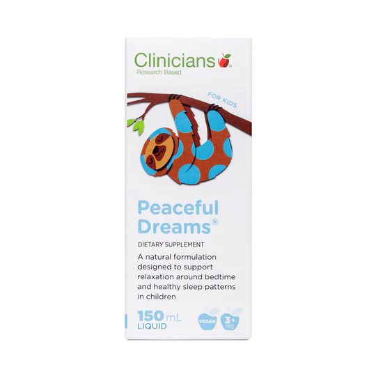 Clinicians Peaceful Dream Drops 150ml