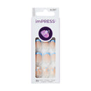 Kiss Impress Nails Snooze