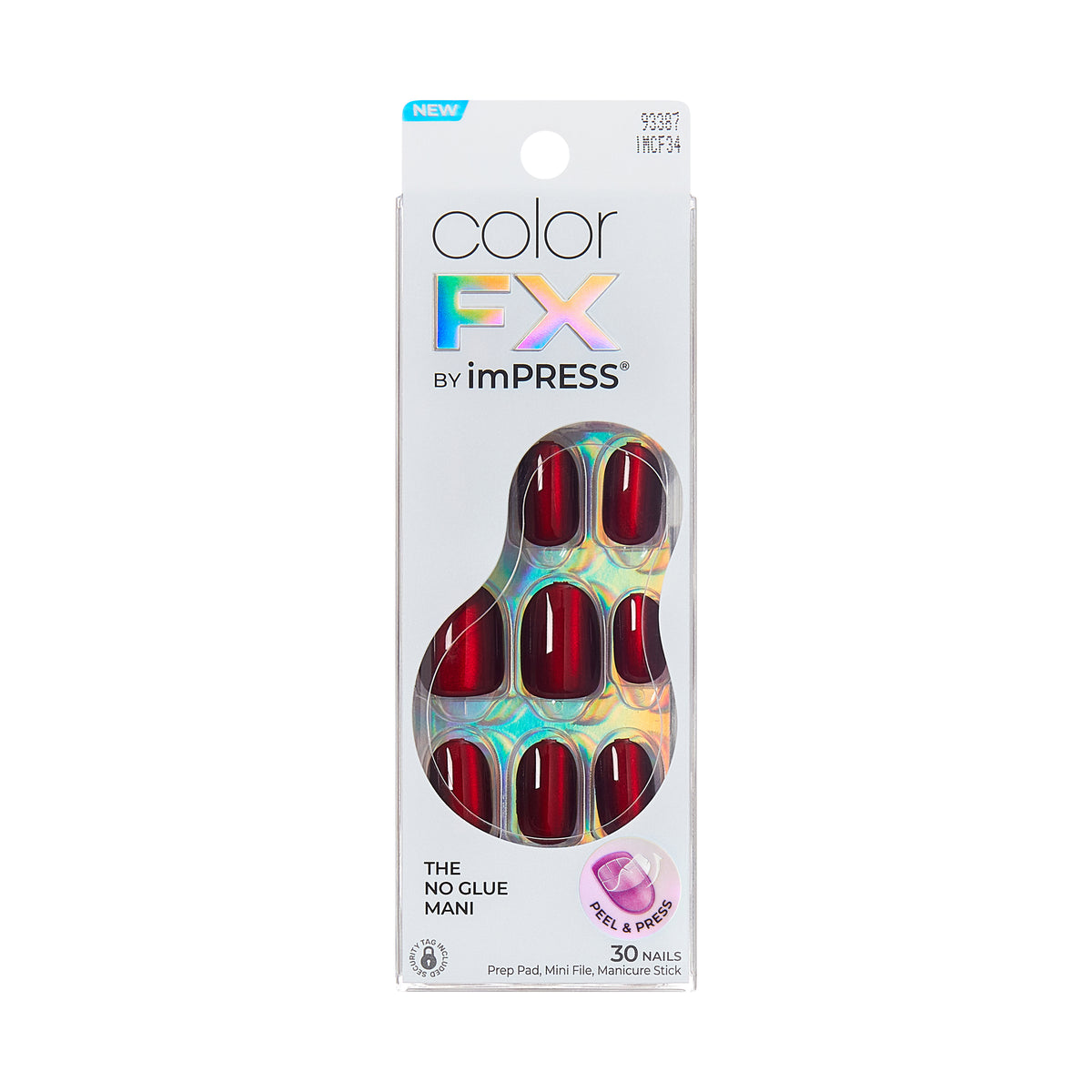 ImPress Color FX Nails Hidden Gem
