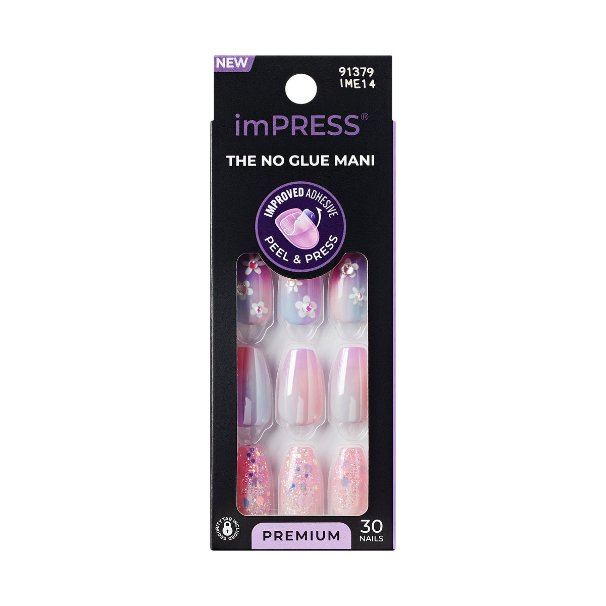 ImPress Premium Nails Portal