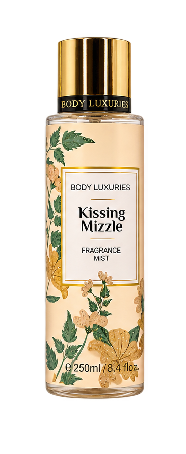 Dear Body Kissing Mizzle Body Mist 250ml