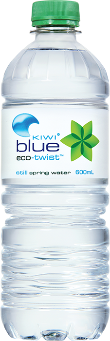 Kiwi Blue Water Eco Twist 600ml