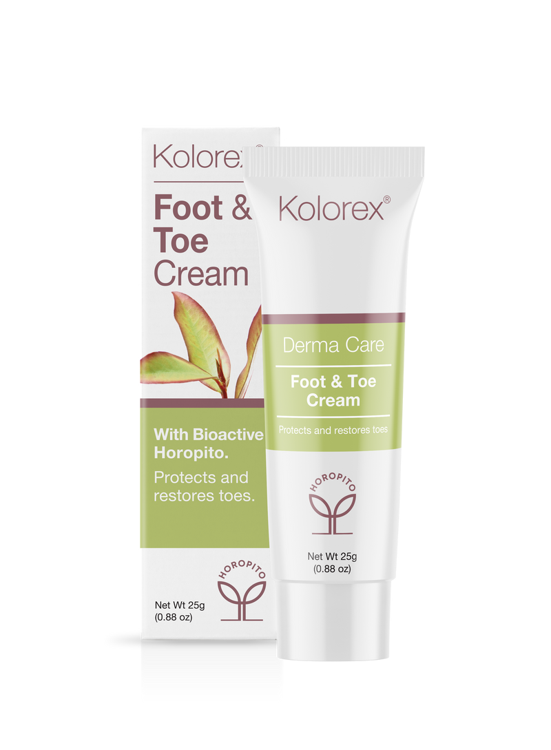 Kolorex Foot & Toe Cream 25g