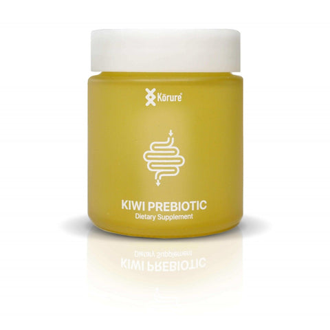 Korure Kiwi Prebiotic 30 Capsules