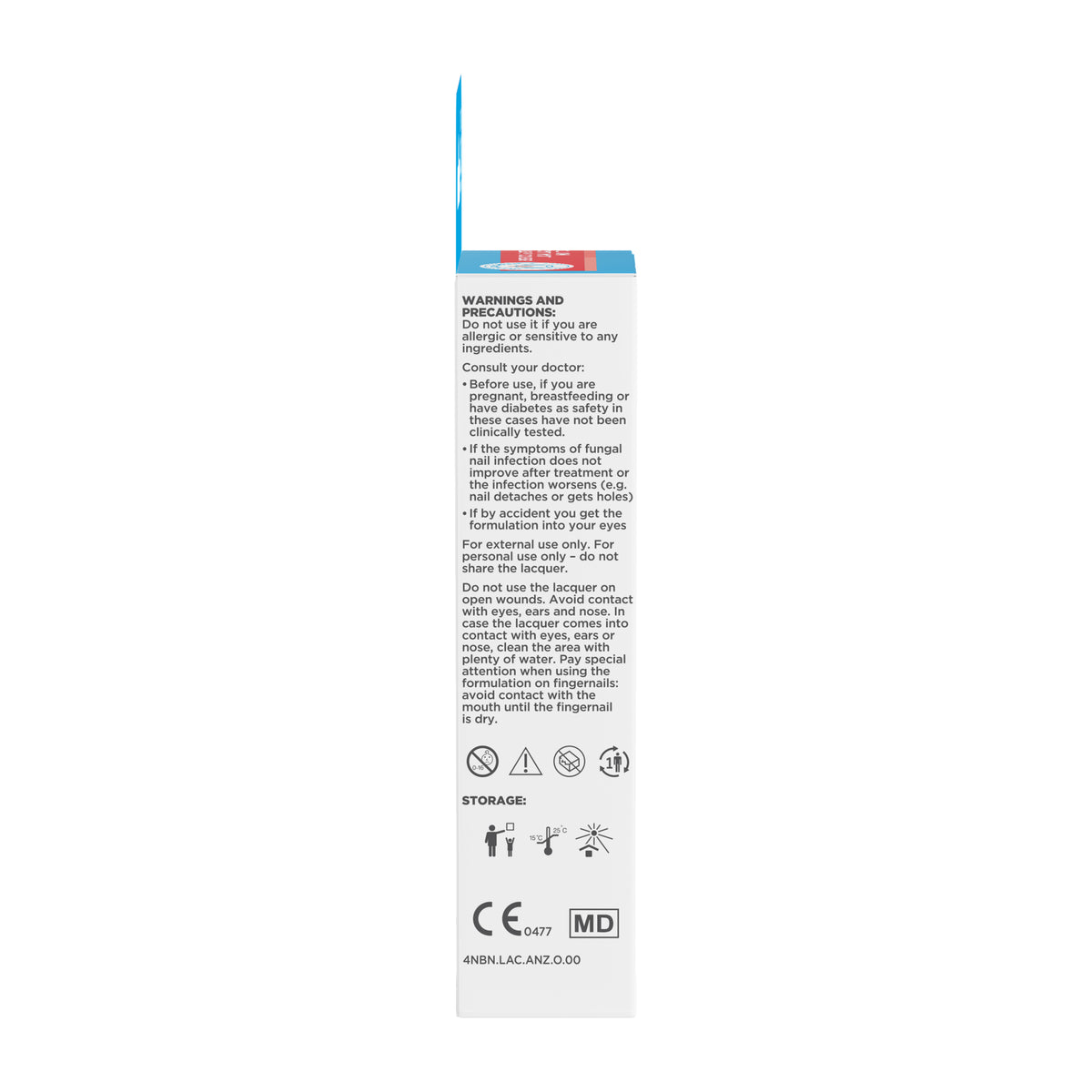 Dermal Therapy Fungistop Camouflage 4ML