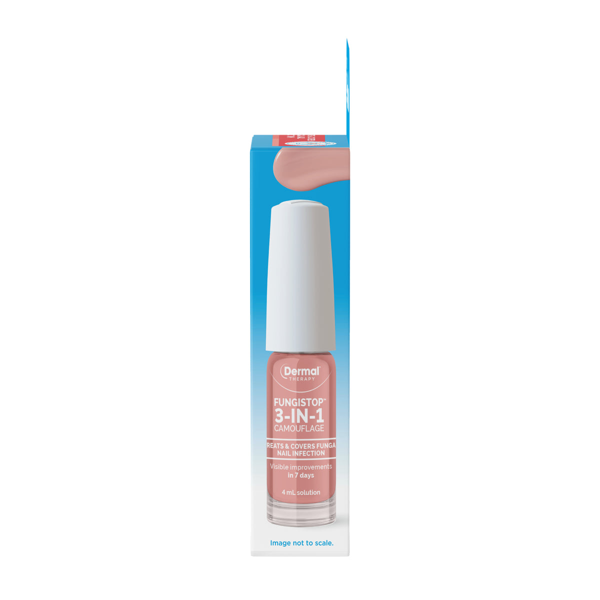 Dermal Therapy Fungistop Camouflage 4ML