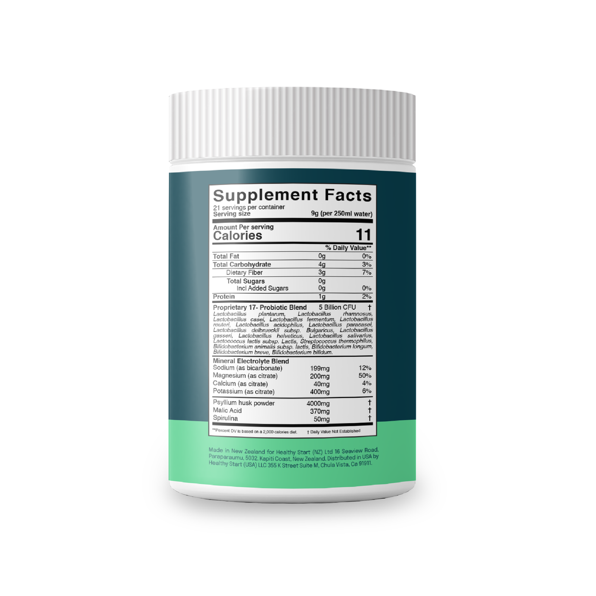 LAZU Keto BioRestore 189g