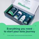 LAZU 21 Day Challenge Chocolate Kit