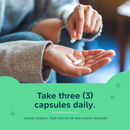 LAZU Keto Max Capsules 90s