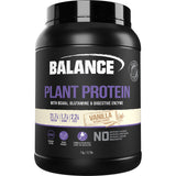 Balance Plant Protein Vanilla 1 kg