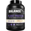Balance Plant Protein Powder - Vanilla Flavour 2kg