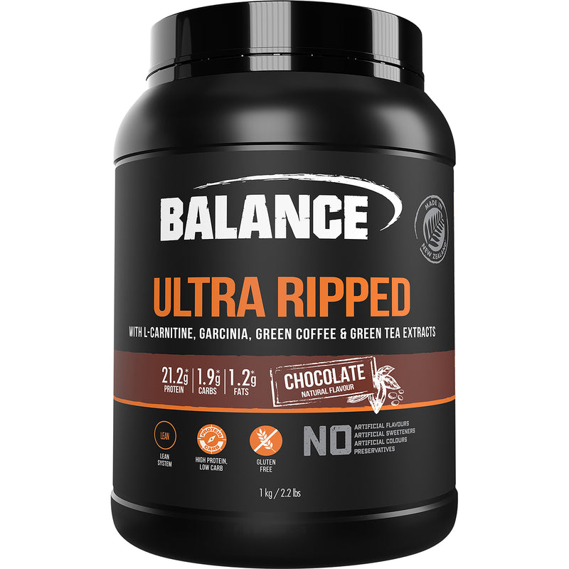 Balance Ultra Ripped Chocolate 1kg