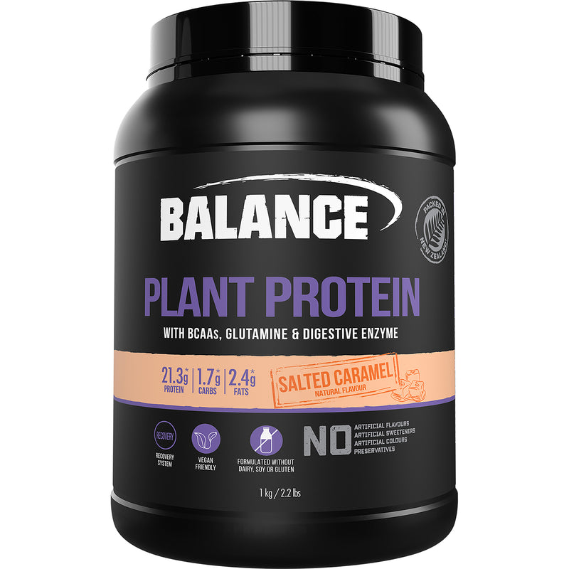 Balance Plant Protein Salted Caramel 1kg