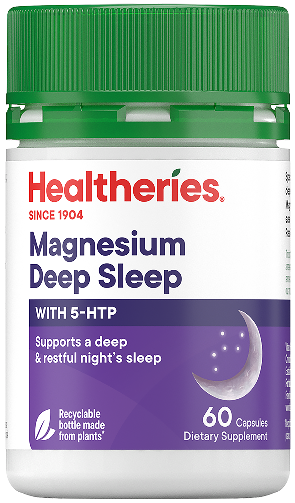 Healtheries Deep Sleep With 5HTP 60 Caps