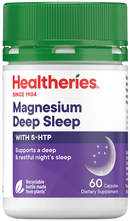 Healtheries Deep Sleep With 5HTP 60 Caps