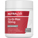 Nutra-Life Co-Q-Max 150mg 60 Capsules