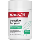 Nutra-Life Digestive Enzymes 60 Capsules