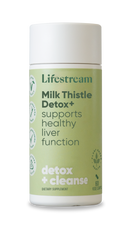 Lifestream Milk Thistle Detox 60s