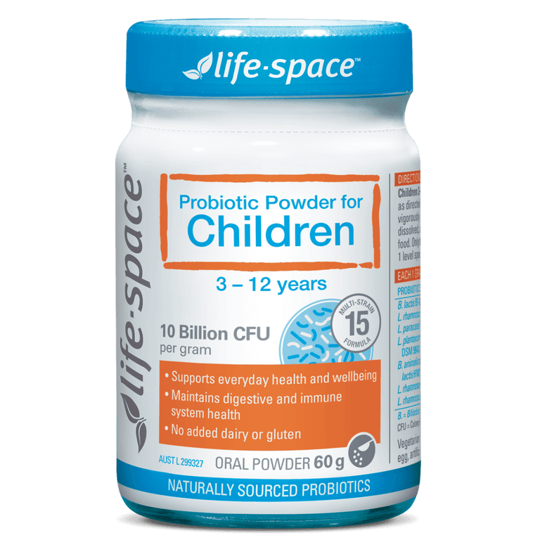 Life-space Probiotic Powder for Children 60G