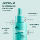 Le Tan Face Serum Anti Oxidant 30ml