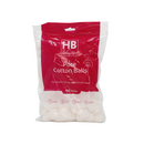 HB&Co Pure Cotton Balls 100pk