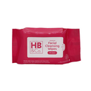 HB&Co Facial Cleansing Wipes 70pk