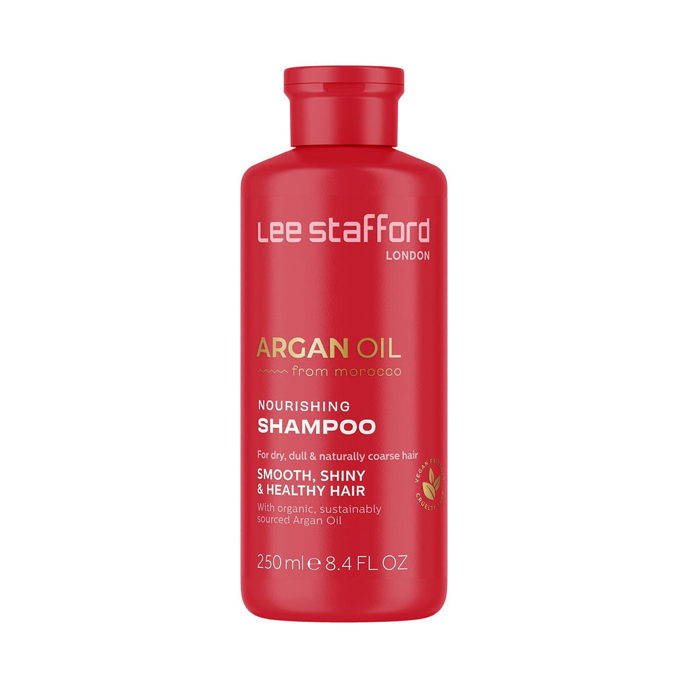 Lee Stafford Argan Oil Nourish Shampoo 250ml
