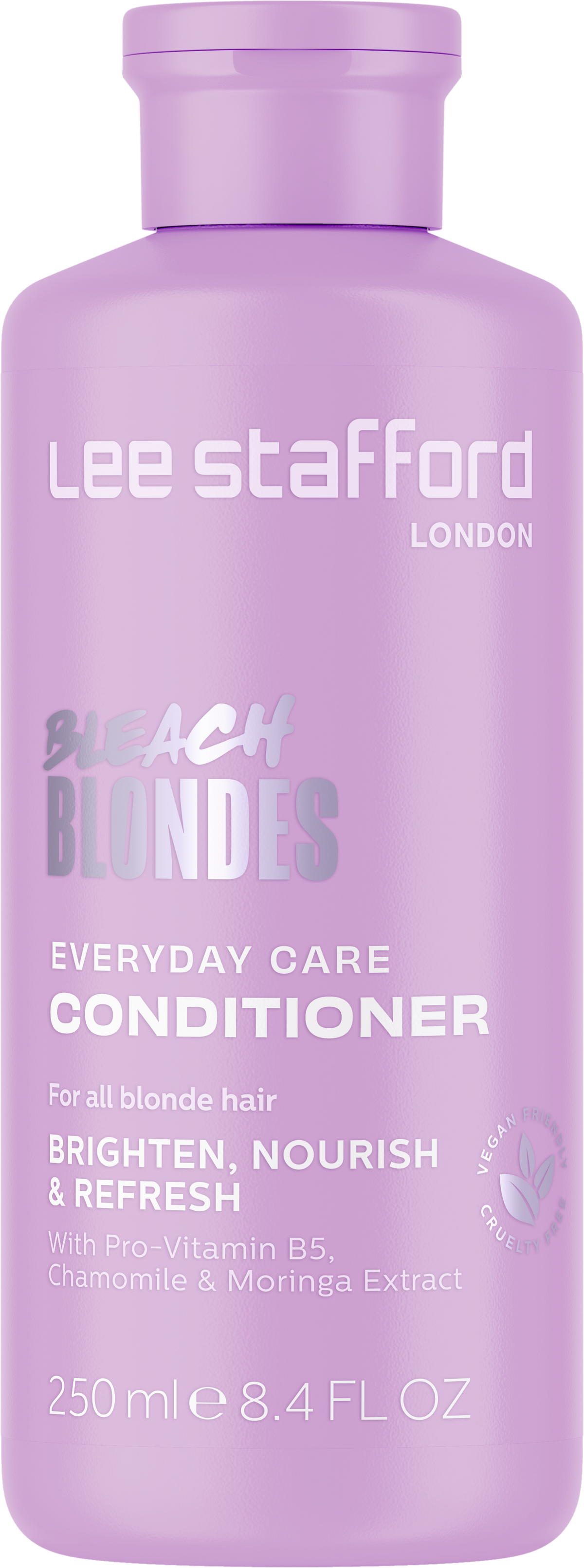 Lee Stafford BLEACH BLONDE Everyday Care CONDITIONER 250ML
