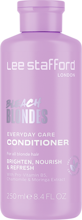 Lee Stafford BLEACH BLONDE Everyday Care CONDITIONER 250ML