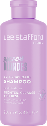 Lee Stafford Bleach Blondes Everyday Shampoo