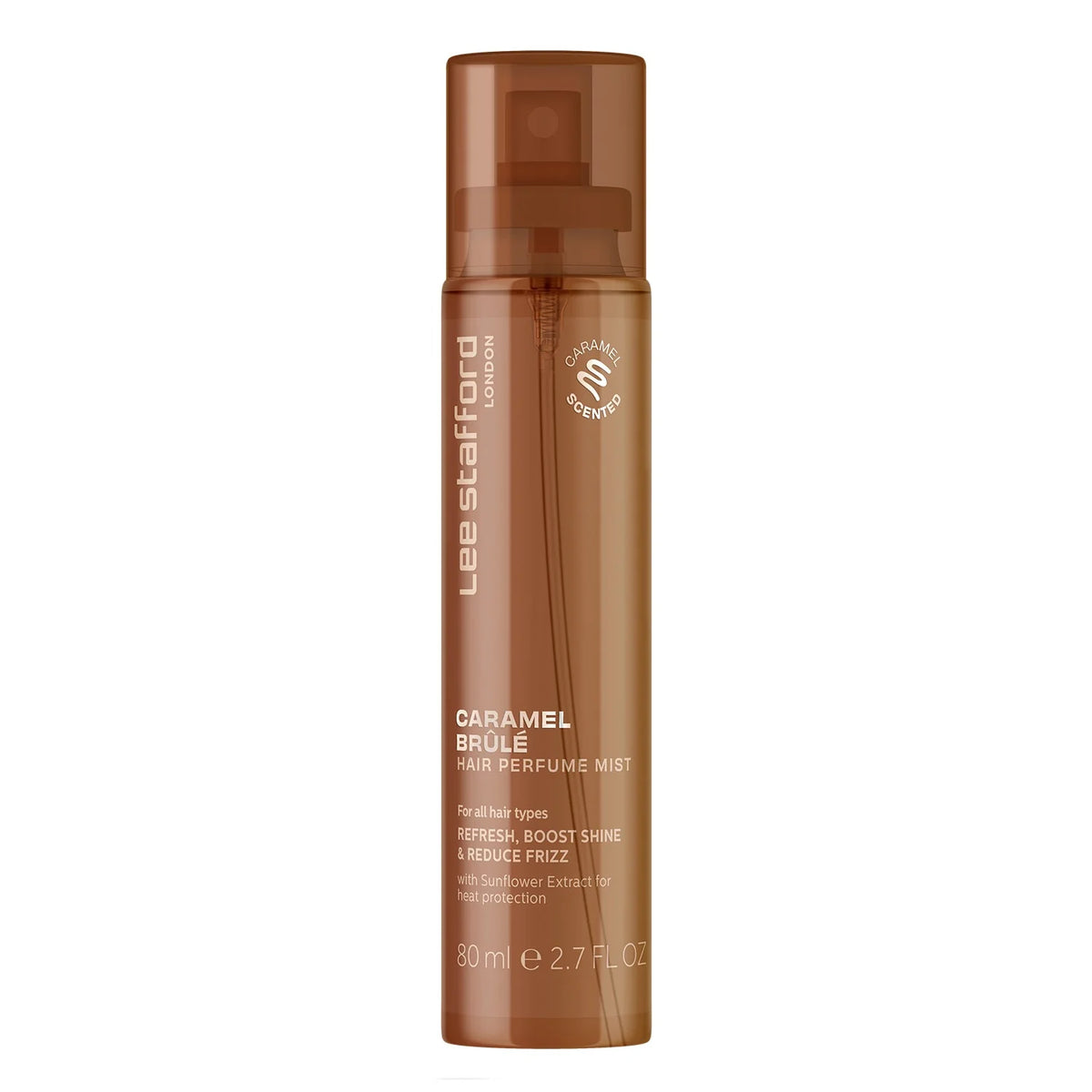 Lee Stafford Hair Perfume Mist Caramel Brulee 81ml