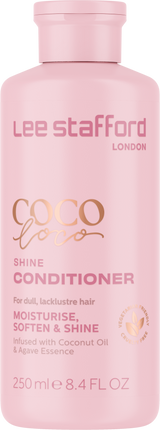 Lee Stafford Coco Loco Shine Conditioner 250ml