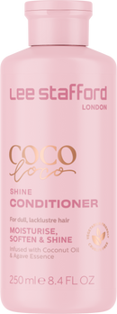 Lee Stafford Coco Loco Shine Conditioner 250ml