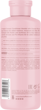 Lee Stafford Coco Loco Shine Conditioner 250ml