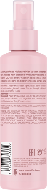 Lee Stafford Coco Loco with Agave Coconut Moisture Mist 150ml
