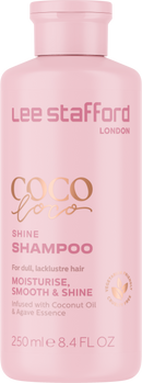 Lee Stafford Coco Loco Shine Shampoo with Agave 250ml