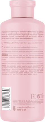 Lee Stafford Coco Loco Shine Shampoo with Agave 250ml