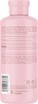 Lee Stafford Coco Loco Shine Shampoo with Agave 250ml