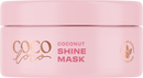 Lee Stafford Coco Loco Shine Mask Treatment  Agave 200ml