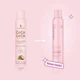 Lee Stafford Coco Loco Volumising Mousse 200ml