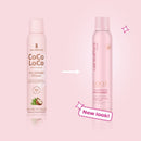Lee Stafford Coco Loco Volumising Mousse 200ml