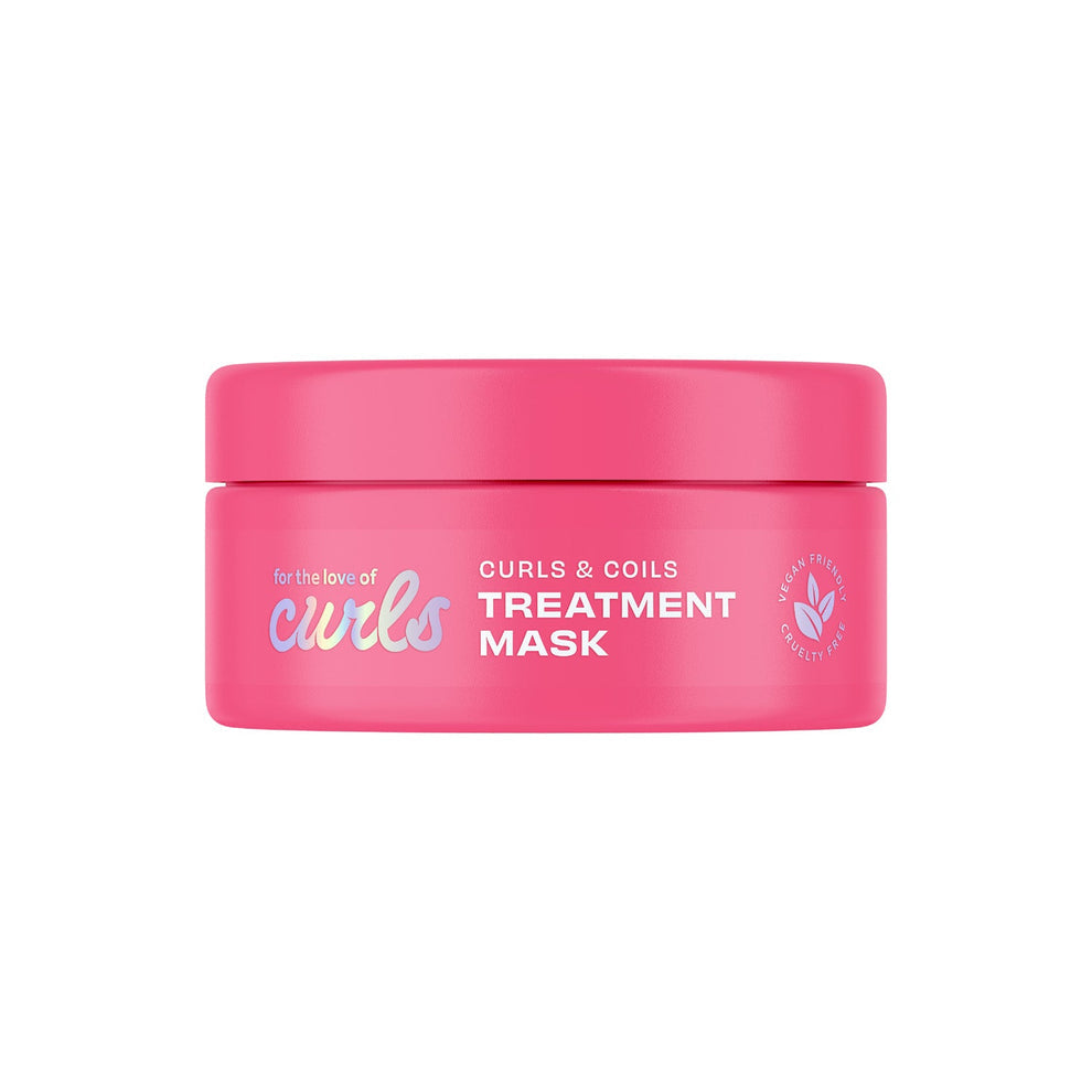 Lee Stafford For The Love Of Curls & Coils Treatment Mask 200ml
